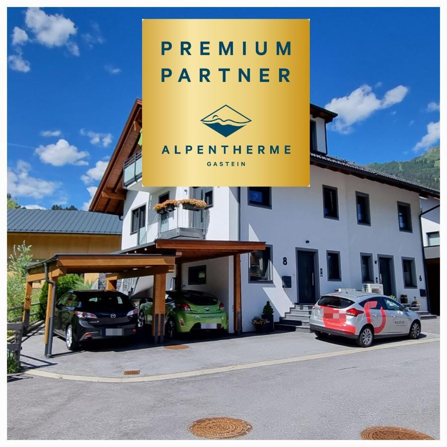 The Apartment - Alpentherme Inklusive Bad Hofgastein Eksteriør billede
